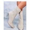 Bottes à talons