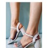 Sandales à talons