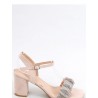 Sandales à talons