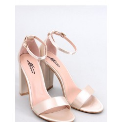 Sandales à talons