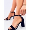 Sandales à talons