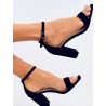 Sandales à talons