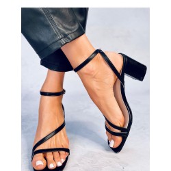 Sandales à talons