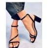 Sandales à talons