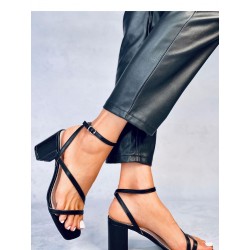 Sandales à talons
