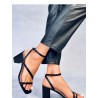 Sandales à talons