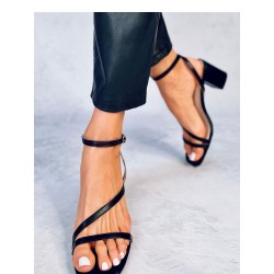Sandales à talons