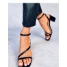 Sandales à talons