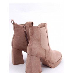 Bottes à talons