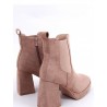 Bottes à talons