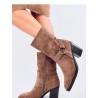 Bottes à talons