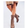 Bottes à talons