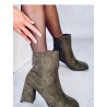 Bottes à talons