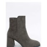 Bottes à talons