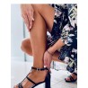 Sandales à talons