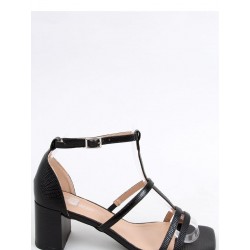 Sandales à talons