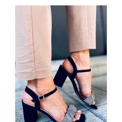 Sandales à talons
