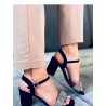 Sandales à talons