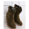 Bottes cothurnes