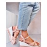 Sandales à talons
