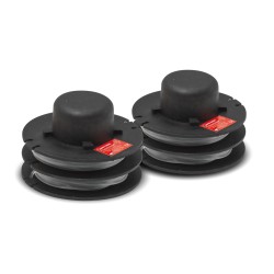 Lot de 2 bobines pour coupe bordures - Elem Garden