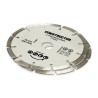2 disques diamant pour rainureuse Constructor