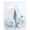 Clacquettes model 164424 Inello