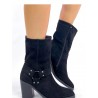Bottes à talons