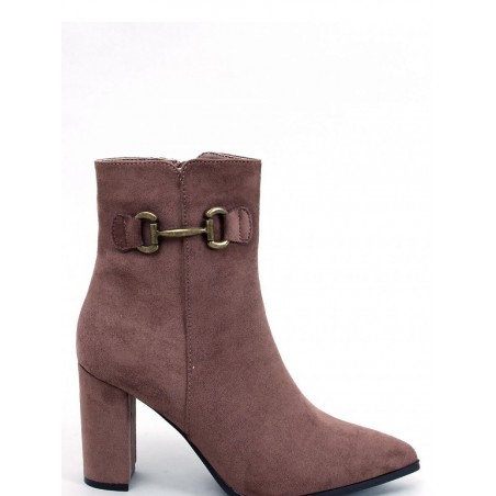 Bottes à talons model 186284 Inello
