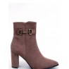 Bottes à talons model 186284 Inello