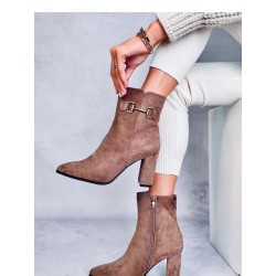 Bottes à talons