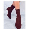 Bottes à talons