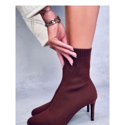 Bottes à talons