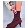 Bottes à talons