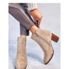 Bottes à talons