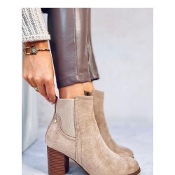 Bottes à talons