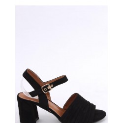 Sandales à talons