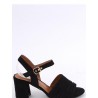 Sandales à talons