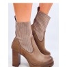 Bottes à talons