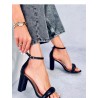 Sandales à talons