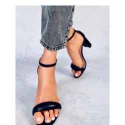 Sandales à talons