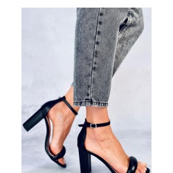 Sandales à talons