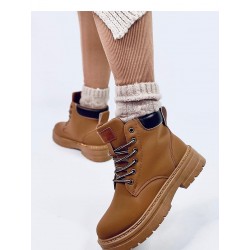 Bottes trappeur