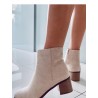 Bottes à talons