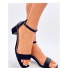 Sandales à talons
