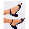 Sandales à talons