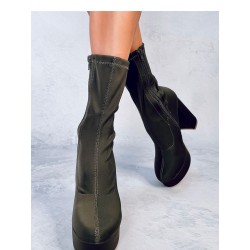 Bottes à talons