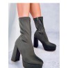 Bottes à talons