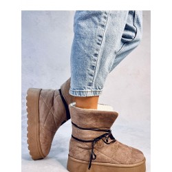 bottes de neige