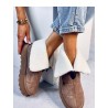 bottes de neige